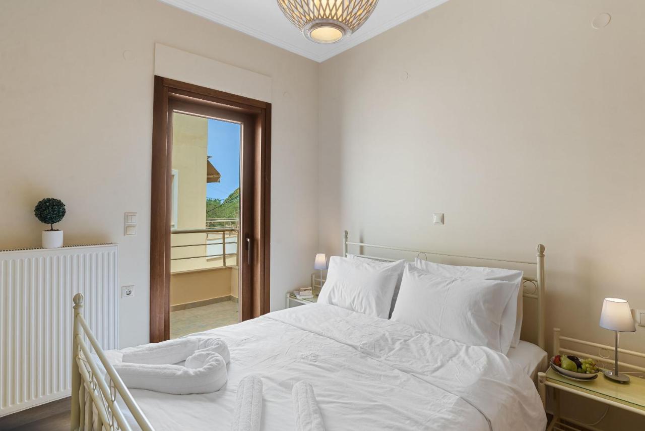 Amphitrite Beach House Chania  Exterior photo