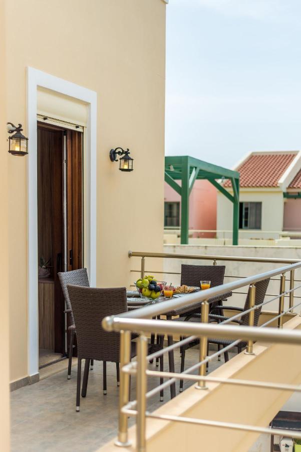 Amphitrite Beach House Chania  Exterior photo