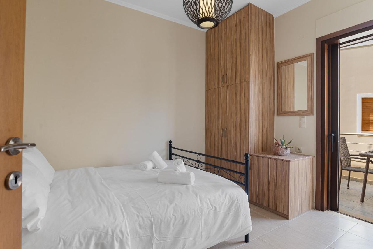 Amphitrite Beach House Chania  Exterior photo